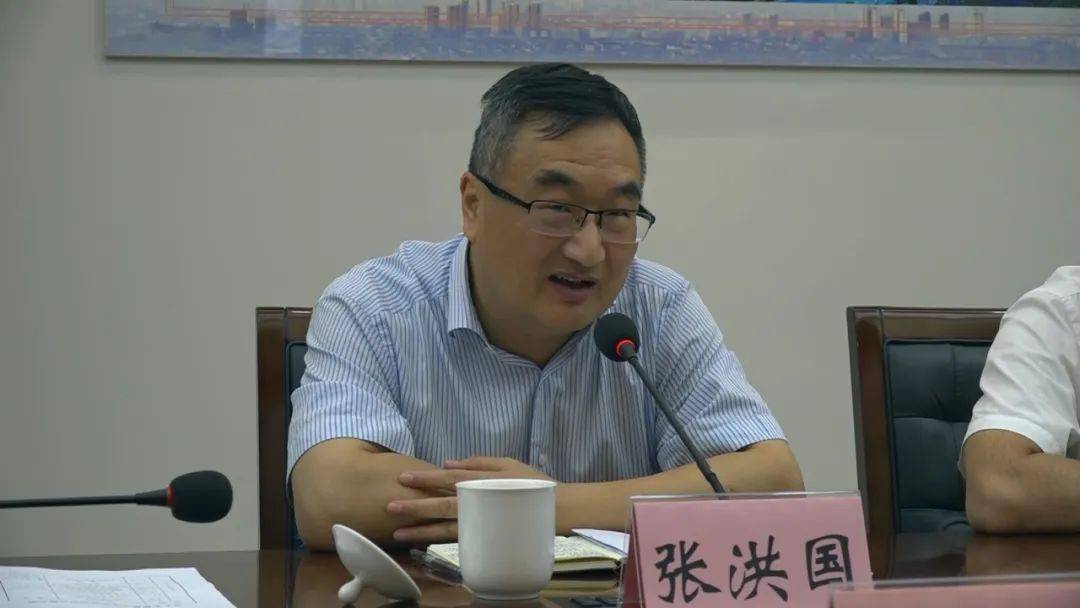 温州市人大调研龙港宗教工作_张洪国