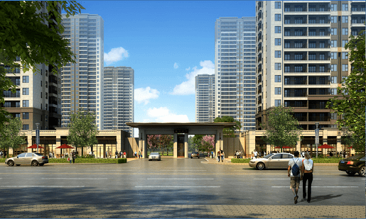 晋宁滇池南岸新增多栋高层住宅 价格低至6500元/㎡起!