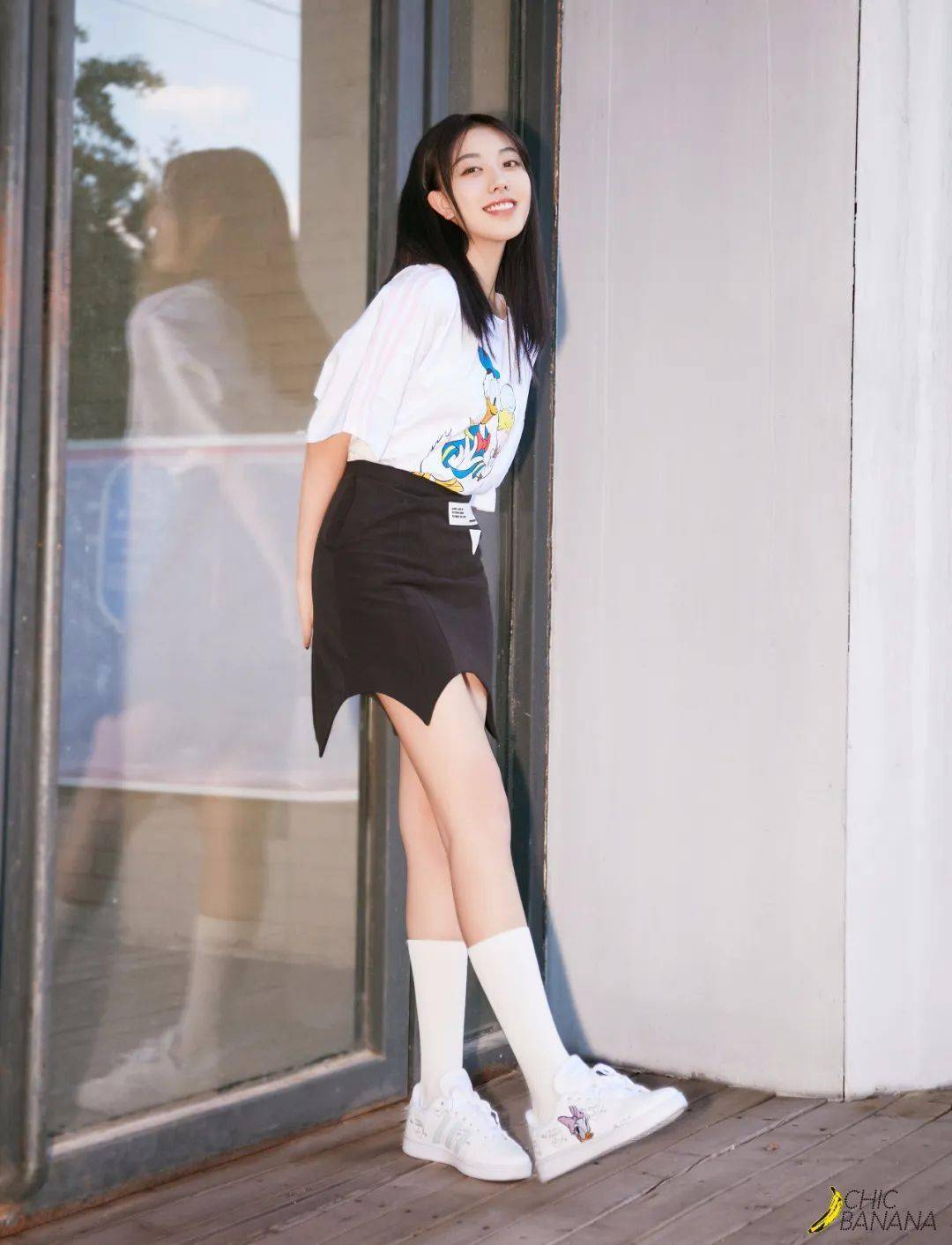 刘人语chicbanana少女以上长大未满