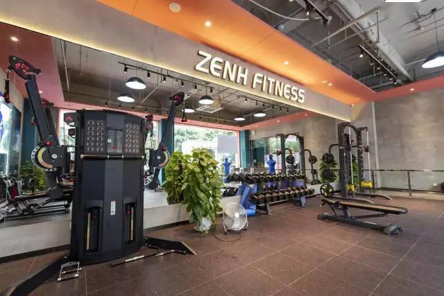 马云的无人超市之后无人健身房你见过吗