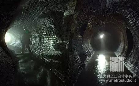 全球城市排水系统top10!_下水道