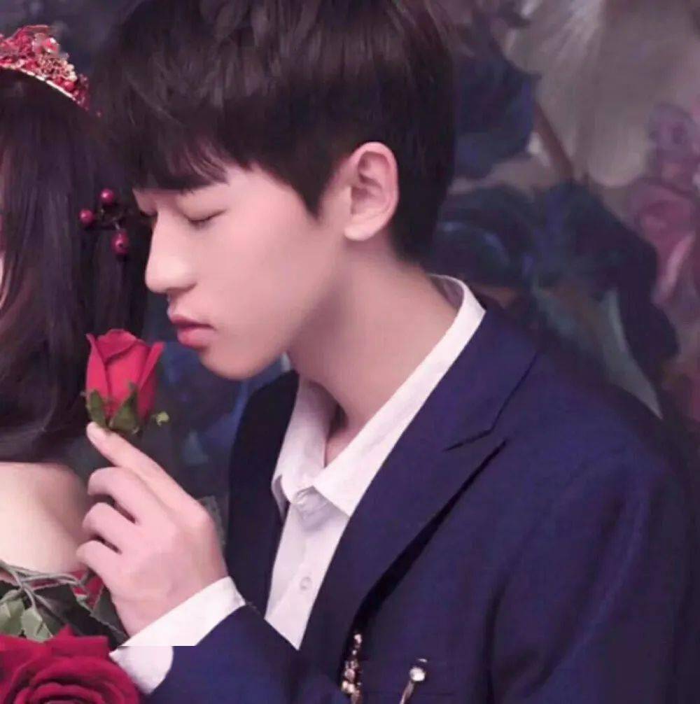 【微信头像】情侣_爱情