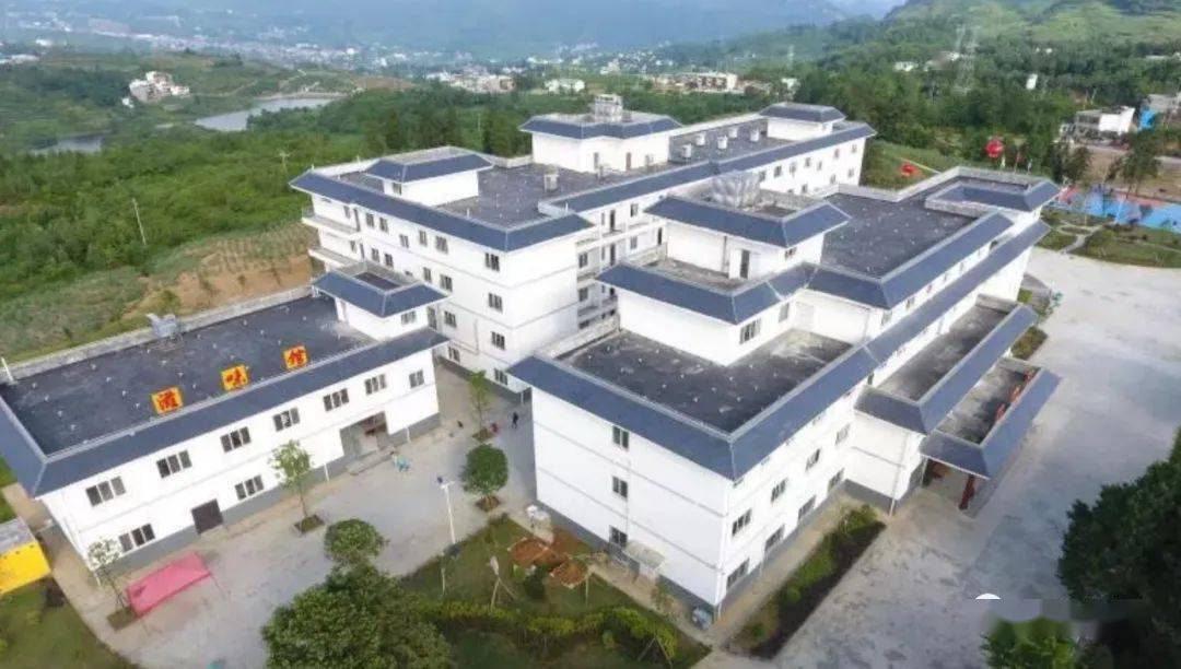 毕节市拱拢坪疗养中心民生实事九完成倒天河德溪公园段污水治理工程