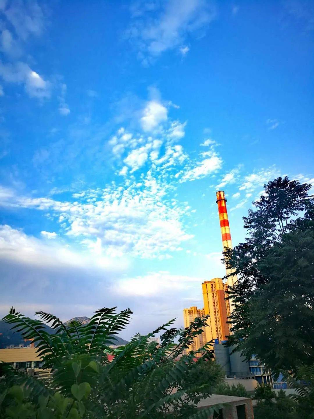 业主实拍又双叒叕来了,最美不过领秀城日出日落_朝阳