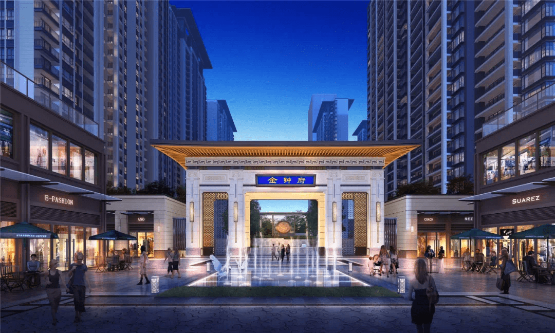 连续5个月蝉联衡阳楼市销量冠军,"销冠体质"如何炼成?_金钟