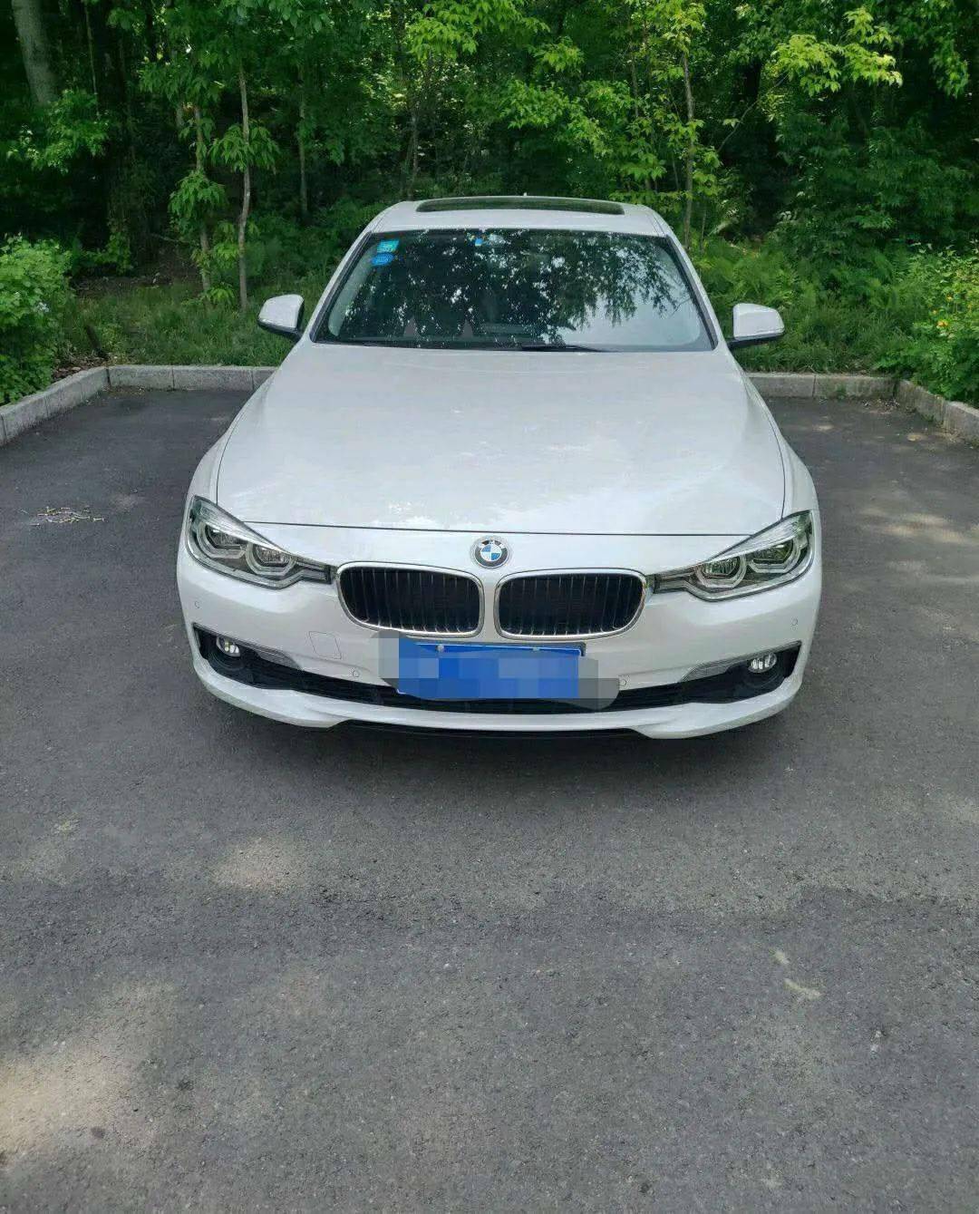 听众车源信息17年宝马320lixdrive时尚型