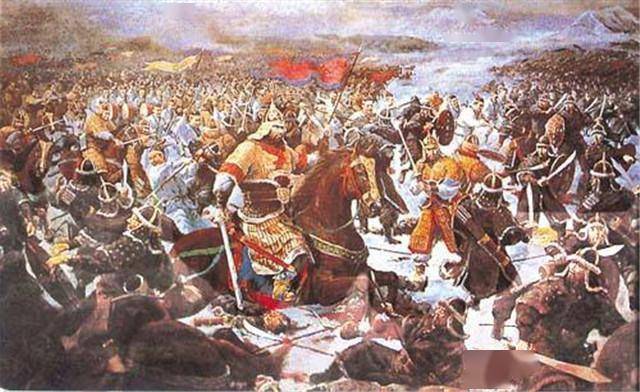 唐罗战争前期唐军攻势迅猛捷报频传为何后期却开始退缩