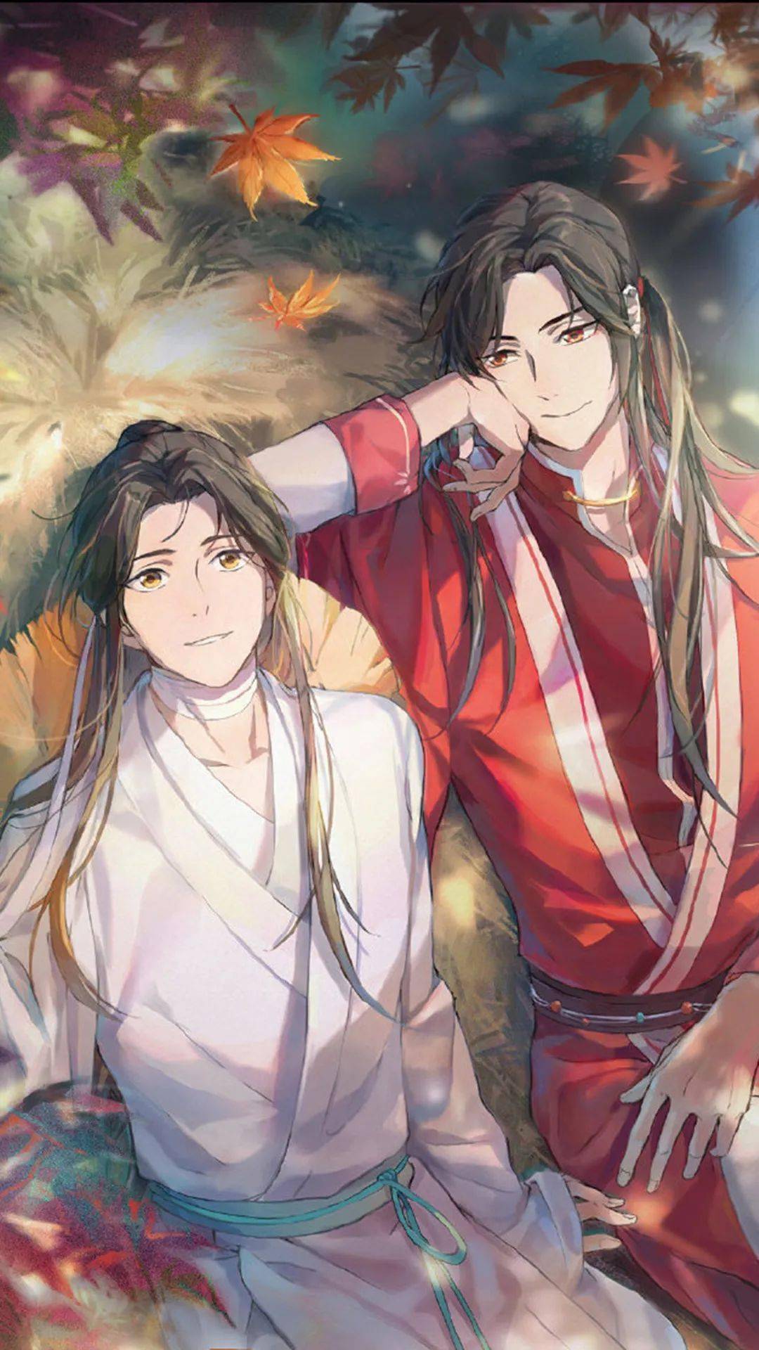 《天官赐福》倒计时开启,花怜生日都有惊喜