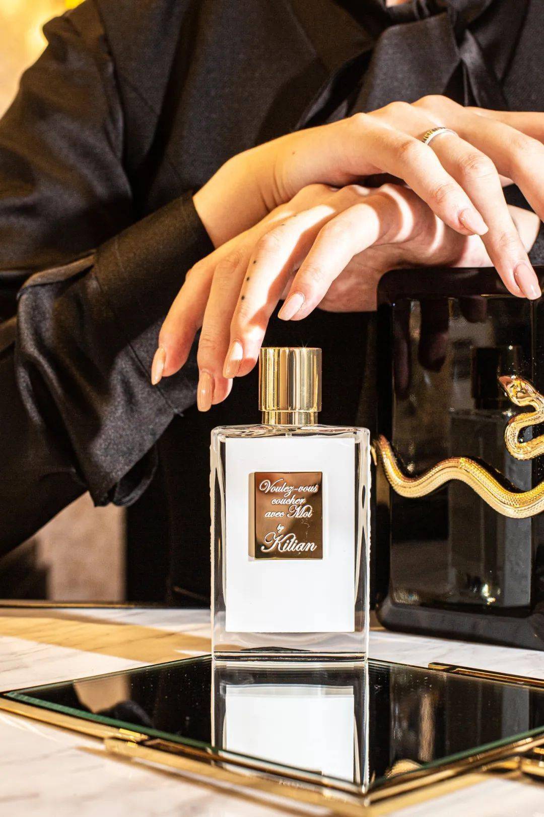 kilian凯利安,frederic malle馥马尔香水出版社首登魔都!