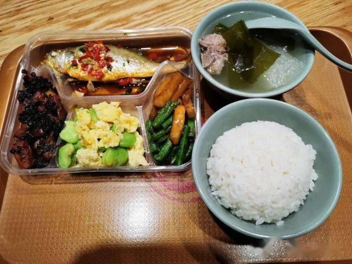 投票人均30吃饱吃好静安58家白领午餐点哪家人气最高你来选