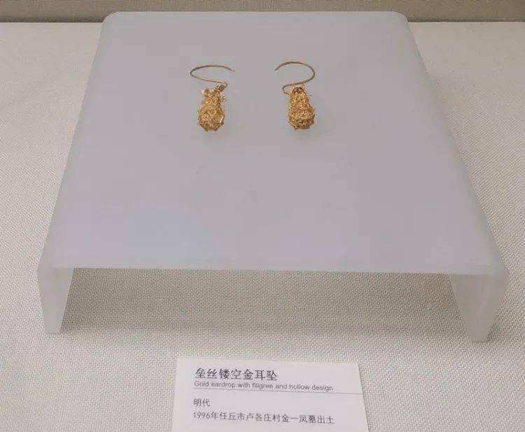 走进任丘文物情思小编带你走进任丘市博物馆