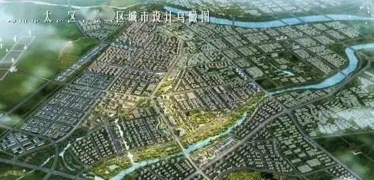锦州2030年规划图图片