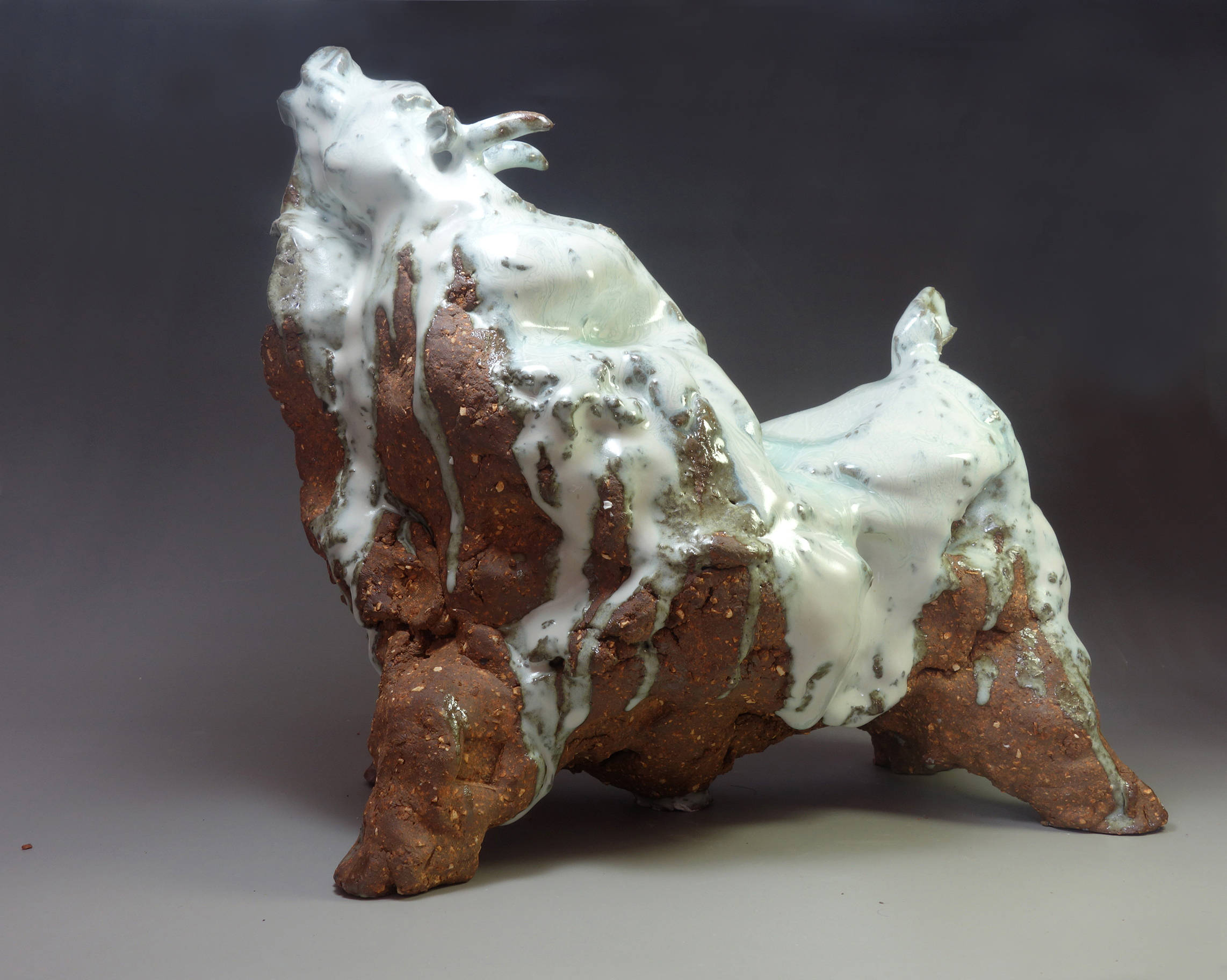 佛山艺术创作院举办联展,为雕塑,陶艺等传统艺术注入青年力量