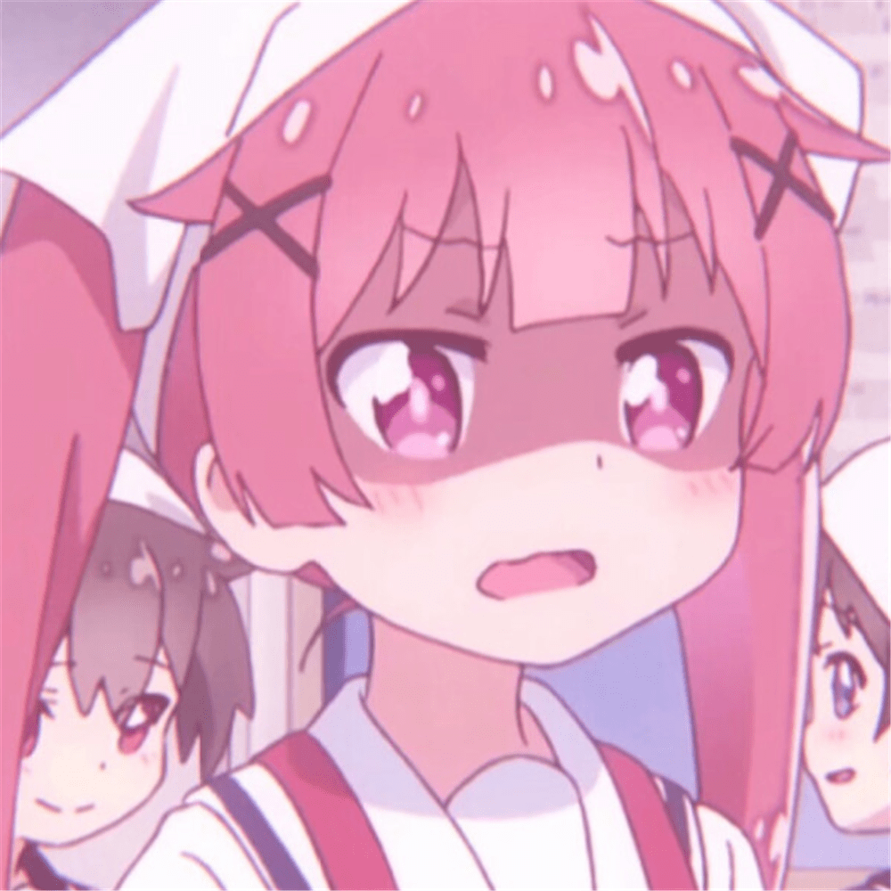 清晰版nice动漫头像张张彰显高级感换上秒变班花