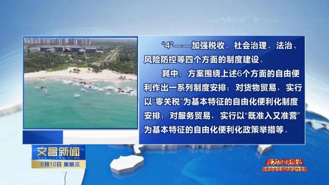 國家發改委海南自貿港建設的制度設計的主要內容為614