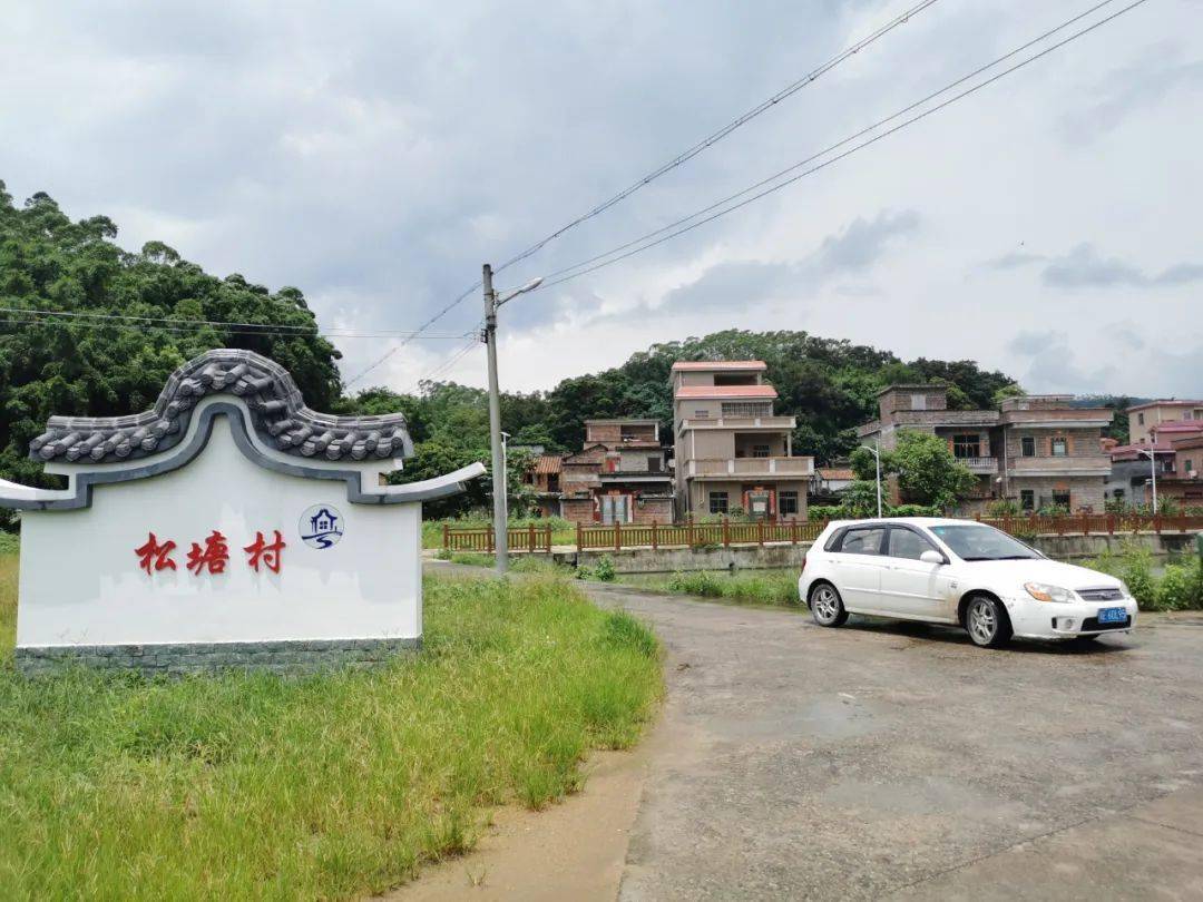 村容大变化撬动大发展更合镇水井村革命老区项目建设见成效