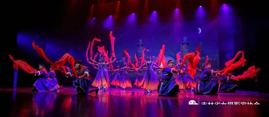 地域文化松原市非物质文化遗产蒙古族安代舞