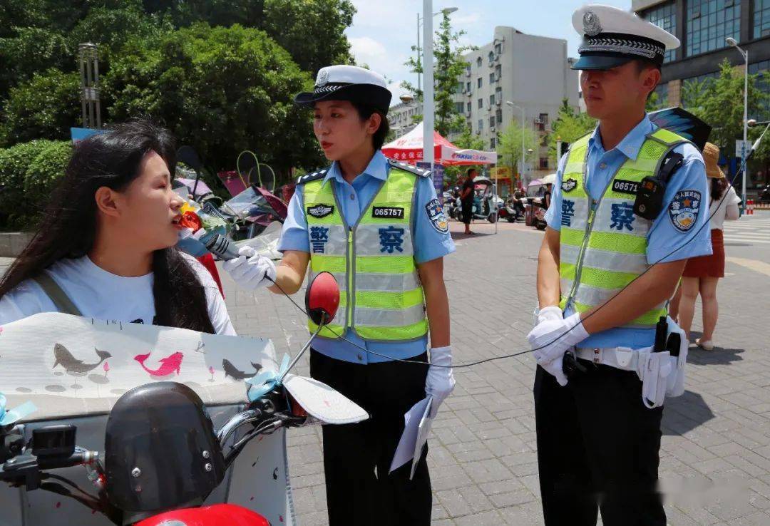 駕乘人員生命安全,預防和減少交通事故,池州市公安局交警支隊精心策劃