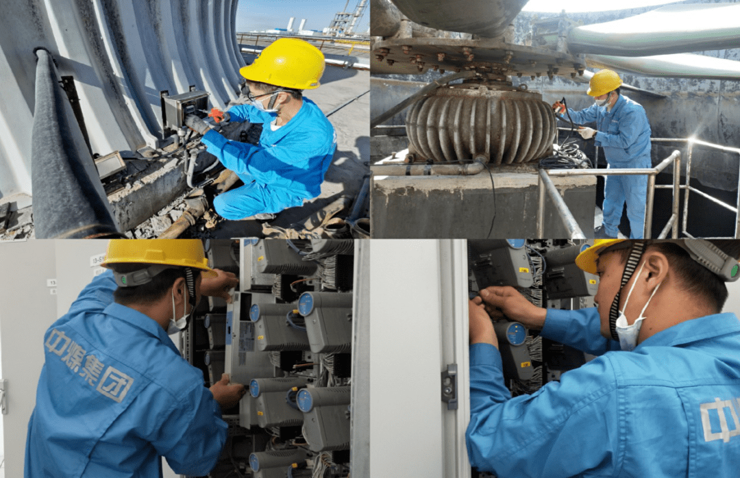 【大修故事】机电仪中心稳步推进水系统仪表检修工作