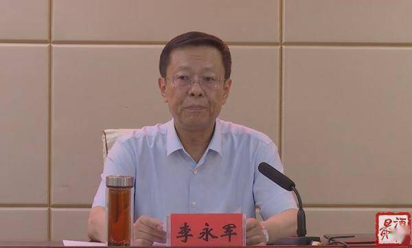 李永军最后要求,市政协系统要把准定位,发挥专门协商机构职能作用