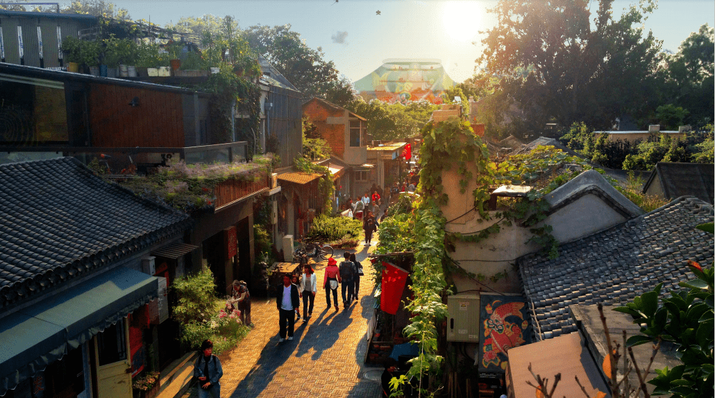 评委李兴钢:先知内涵,而后觉知设计丨杨柳青大运河国家文化公园(元