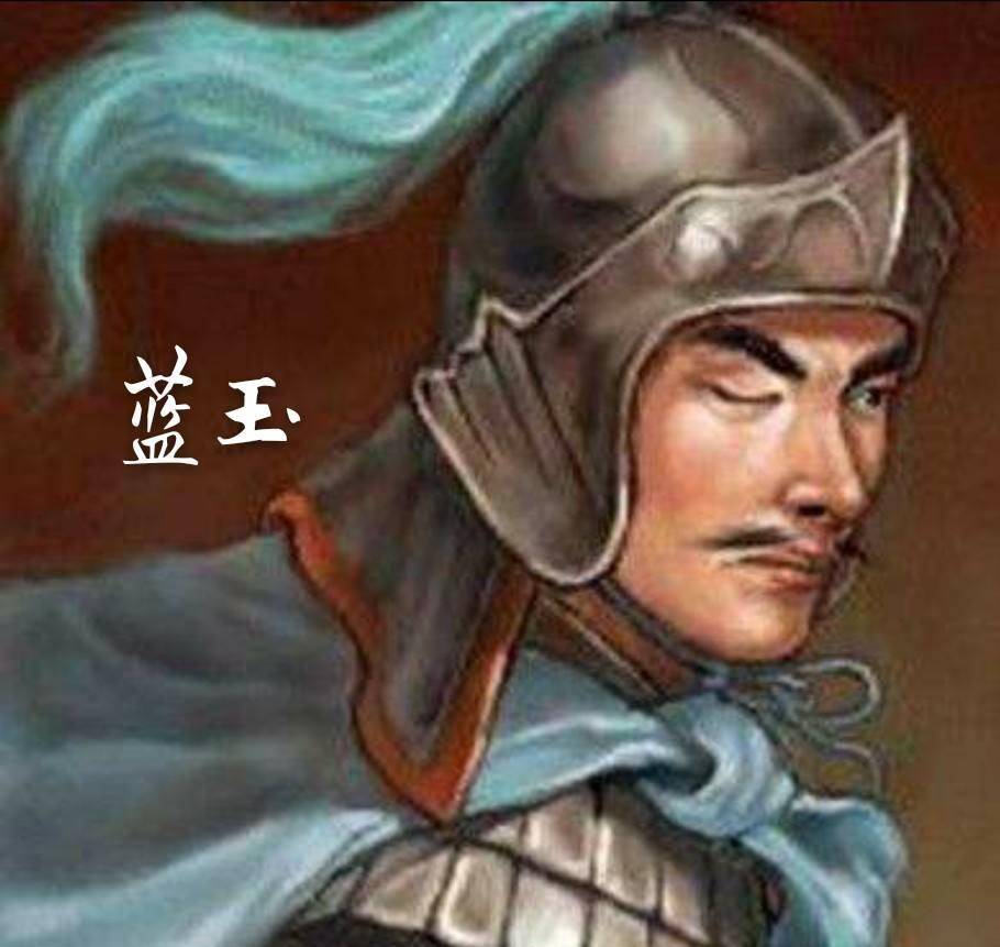 蓝玉是洪武后期第一名将为何惨死于朱元璋之手并不是老朱多疑