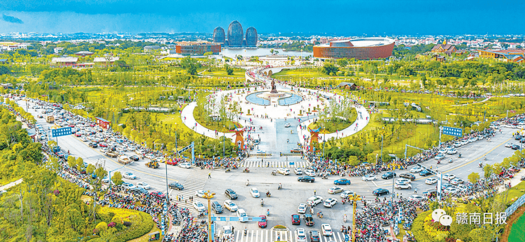 全息赣南丨南康欢迎您