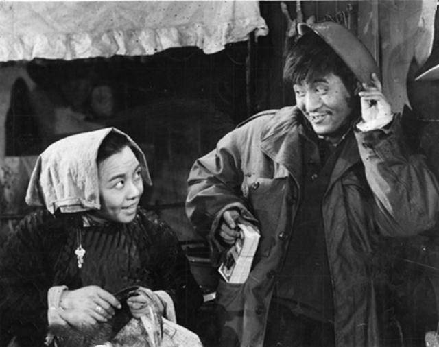 已经不可能了,于是,结婚还不到一年的黄宗英毅然选择与丈夫程述尧离婚