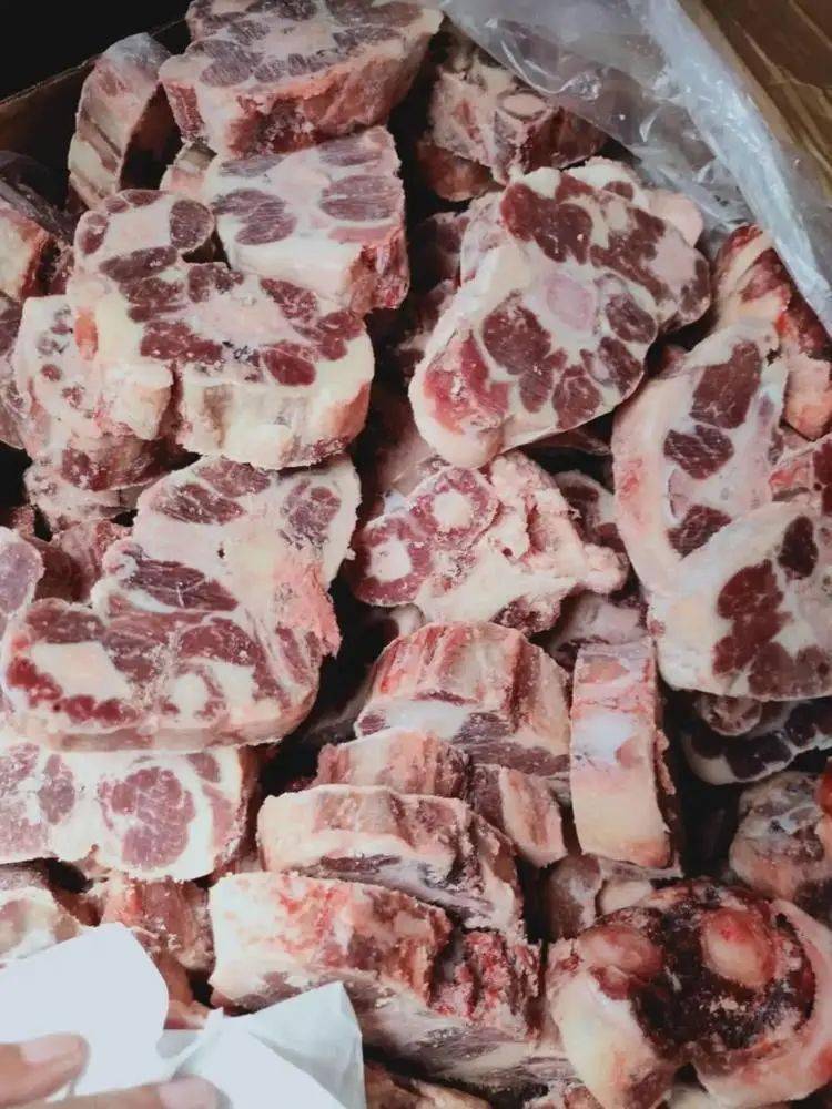 抢澳洲牛尾骨4斤!肉多肉厚,香嫩多汁!