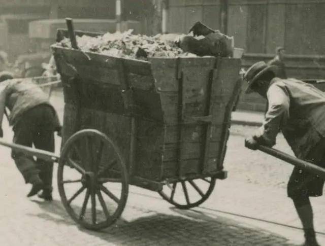 回顾我国垃圾处理的历史足迹