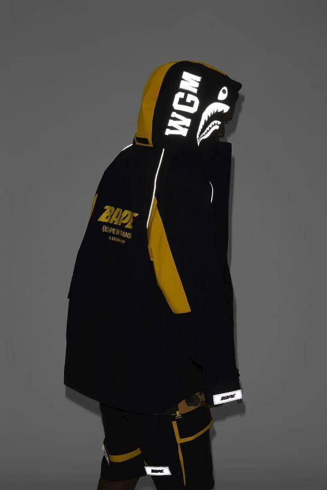 潮闻快食 | bape发布「(b)ape in transit」系列;wacko maria释出bob