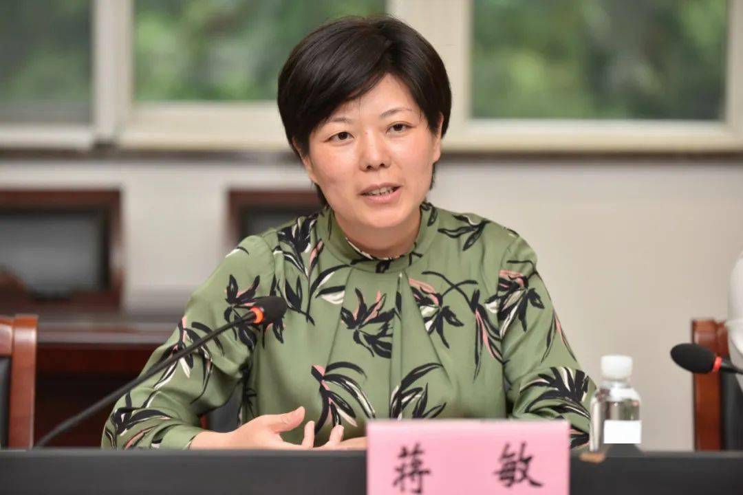 蒋敏调研梅村街道,提出五点要求