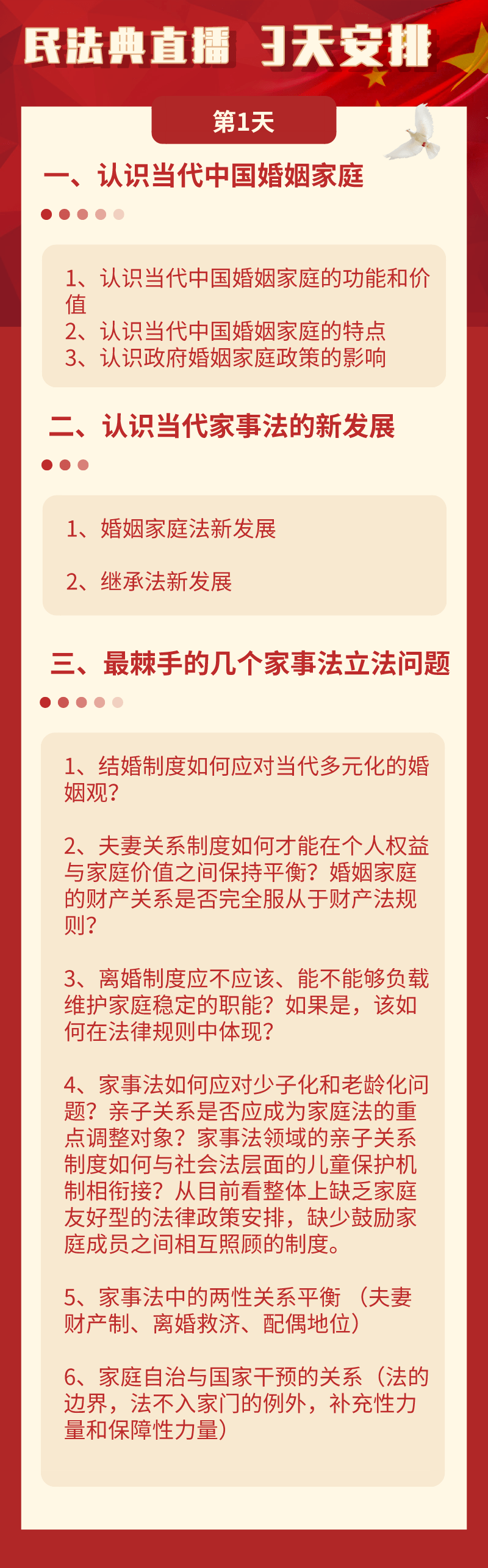 民法典时代来临,这10点将影响你生活(立法专家最详细解读)