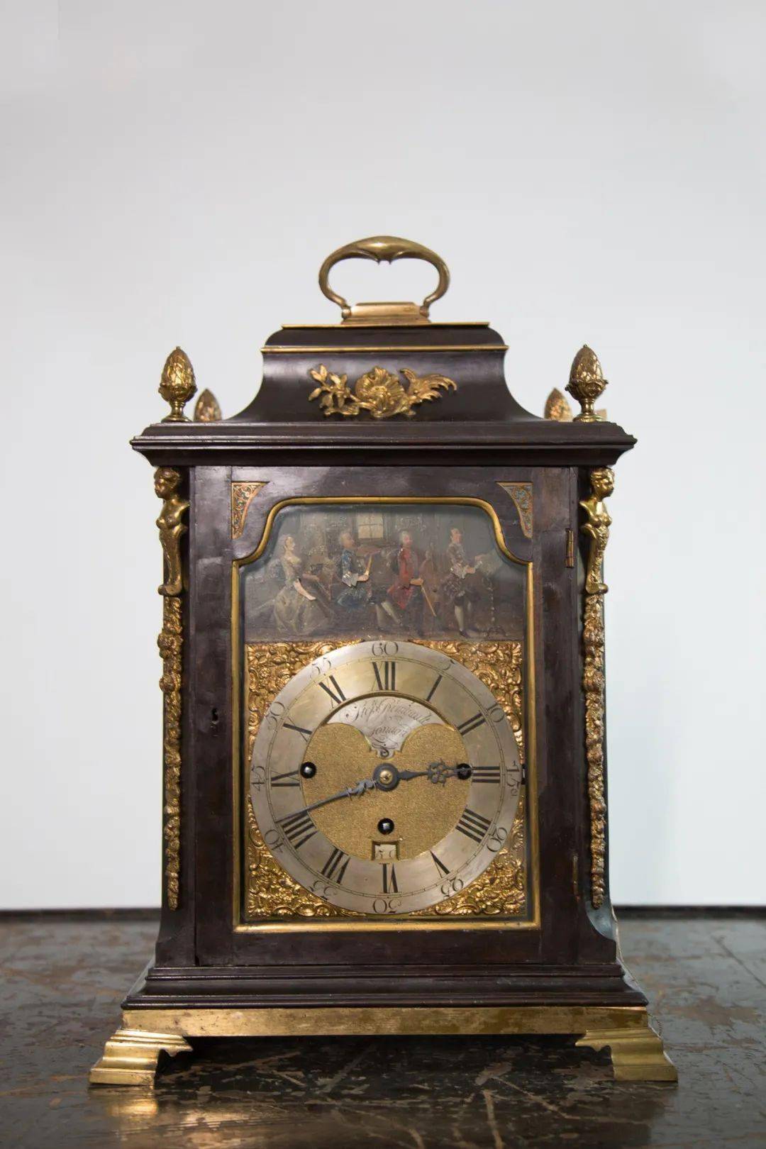 我们的遗产日_钟表