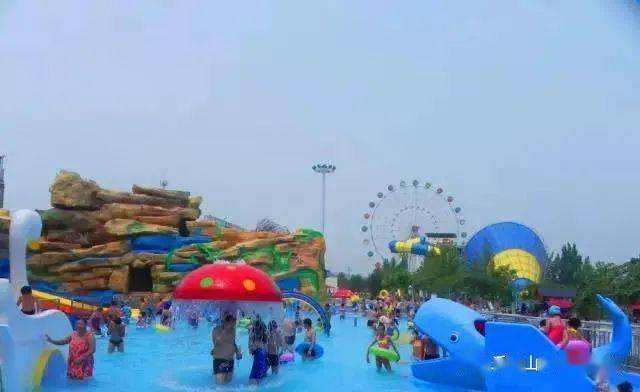 淄博玉黛湖水乐园199元抢单人票一张899元抢五人卡一张限量售完涨价来