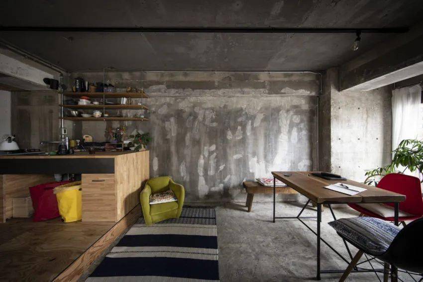 2020年最流行的"叙利亚"装修风格_毛坯