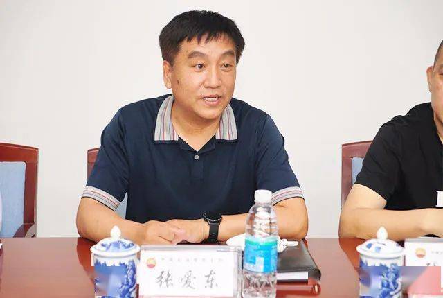 张爱东院长参加调研座谈会座谈会后调研组一行先后参观了管道学院焊接