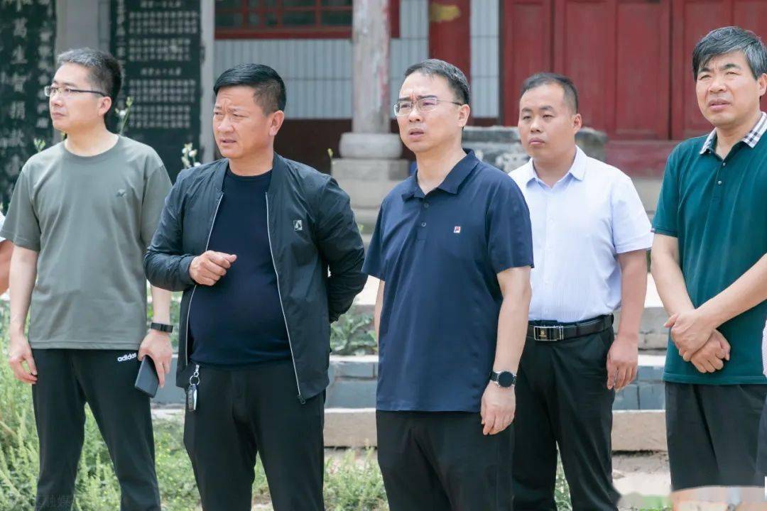 申涛调研检查人居环境整治工作