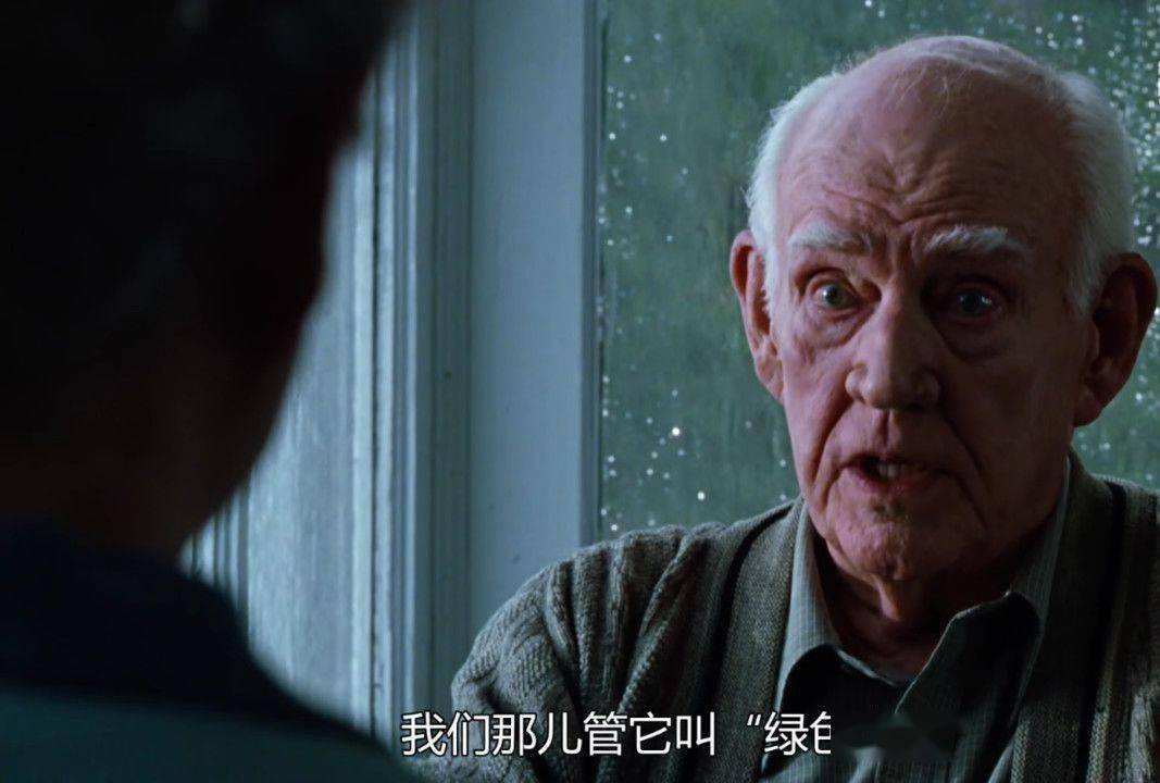 涿州耳东丨《绿里奇迹》从生到死,只有一条绿色的走廊之隔._电影