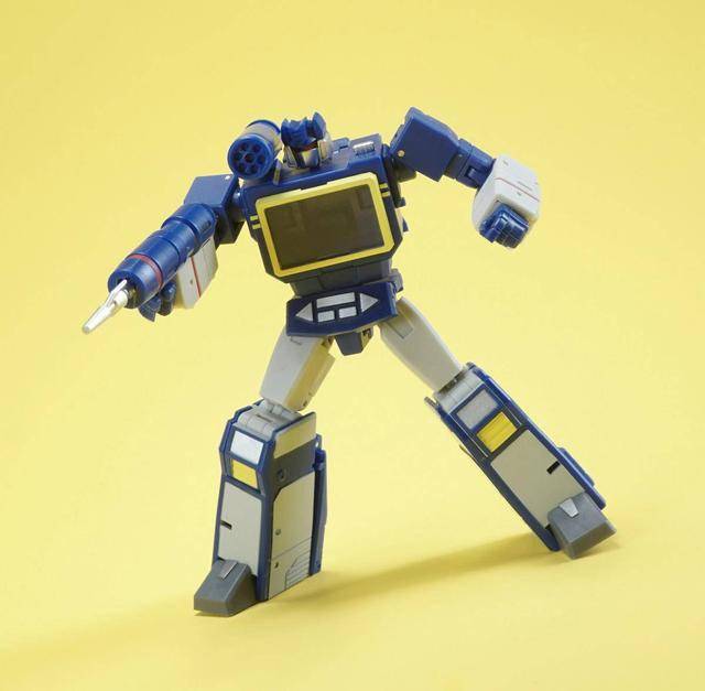 78官测:变形金刚第三方 魔方 ms-b27 声波