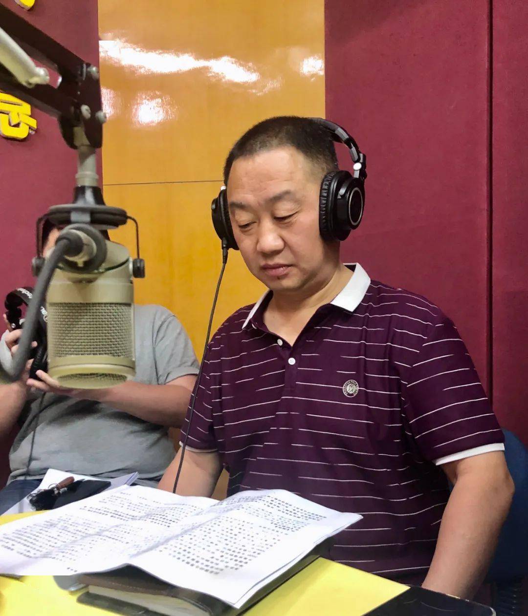 鱼峰区城市管理行政执法局副局长李显忠