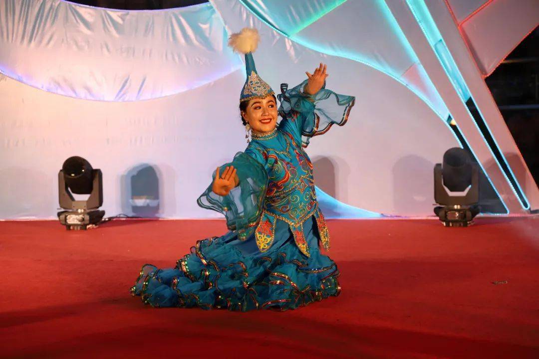 《来到博乐不想走》马头琴《万马奔腾》蒙古族舞蹈《宫廷宴舞》北京北