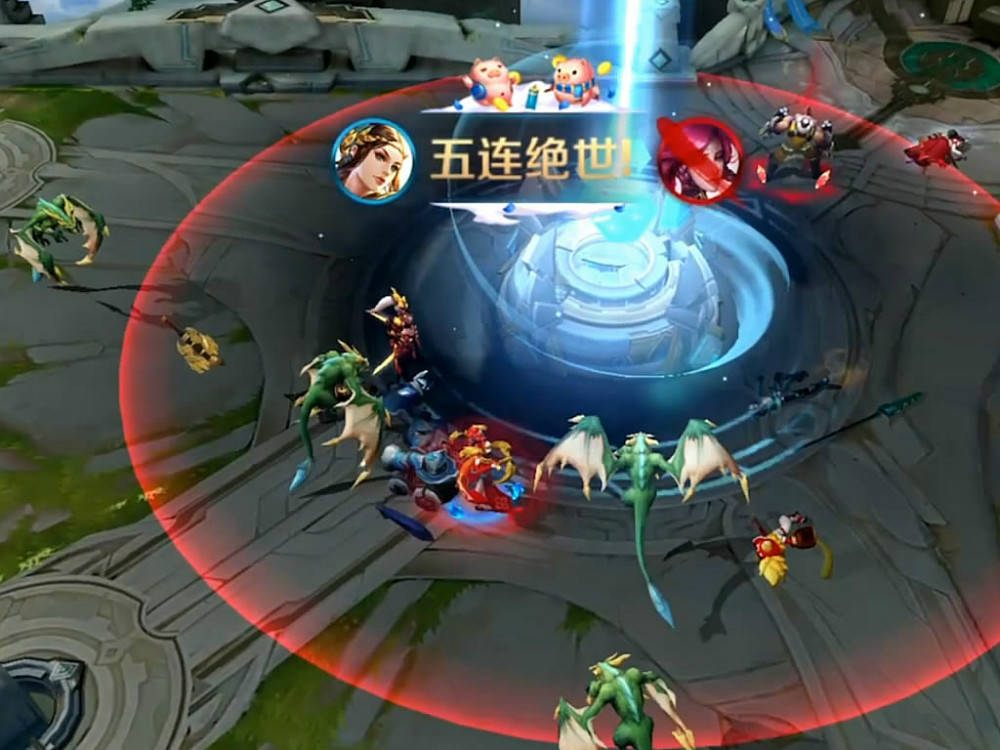 玩家询问为何六神装虞姬点不动夏侯惇看完出装网友浪费格子