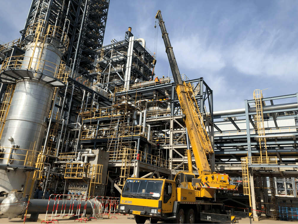 新气相聚乙烯的"新气象"