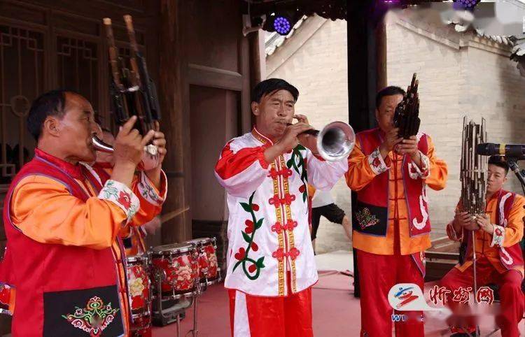 忻州市"文化和自然遗产日"非遗宣传展示活动精彩纷呈