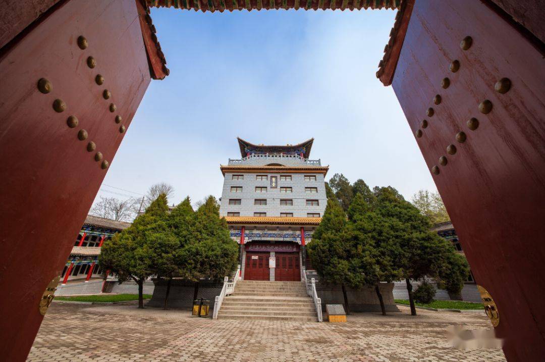 灵台文旅相约古灵台感受香气迷人