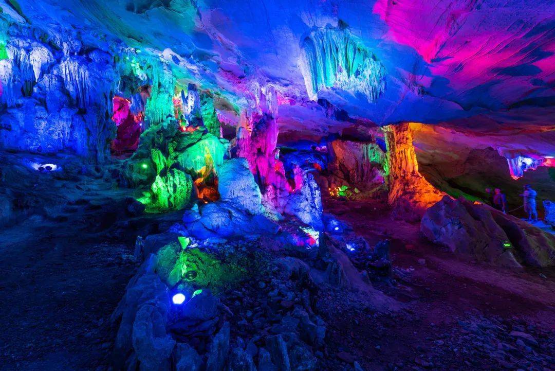 畅游阳山周六出发玩转最新网红广东峡天下之天境山灵鹫宫徒步悬崖绝壁