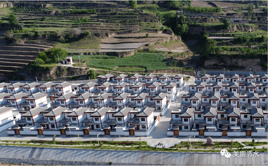 清水县扶贫印记之脱贫成效展示十一