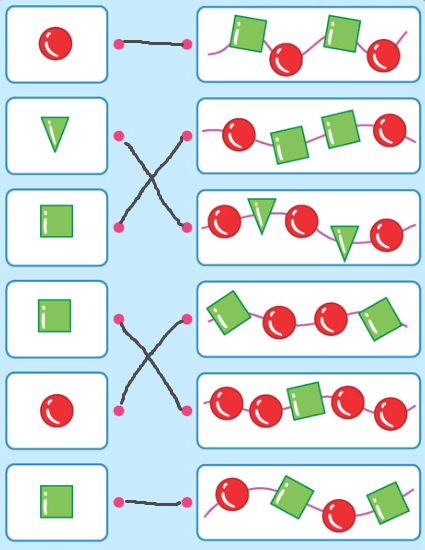 【思维训练】——连一连