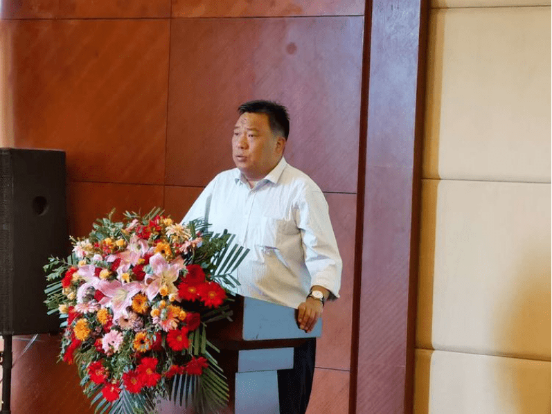 麻俊昆先生云南省汽车维修行业协会党支部李忠义书记云南省汽车维修